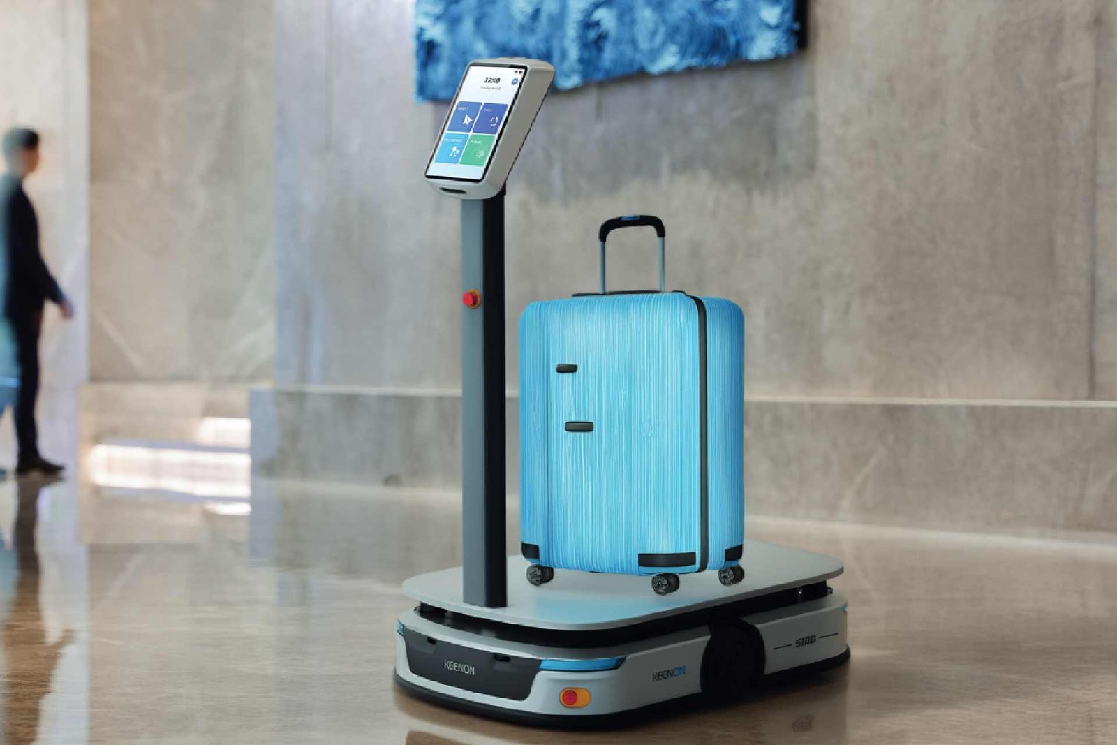 Robotik Teknoloji ile Hizmet Sektöründe Devrim