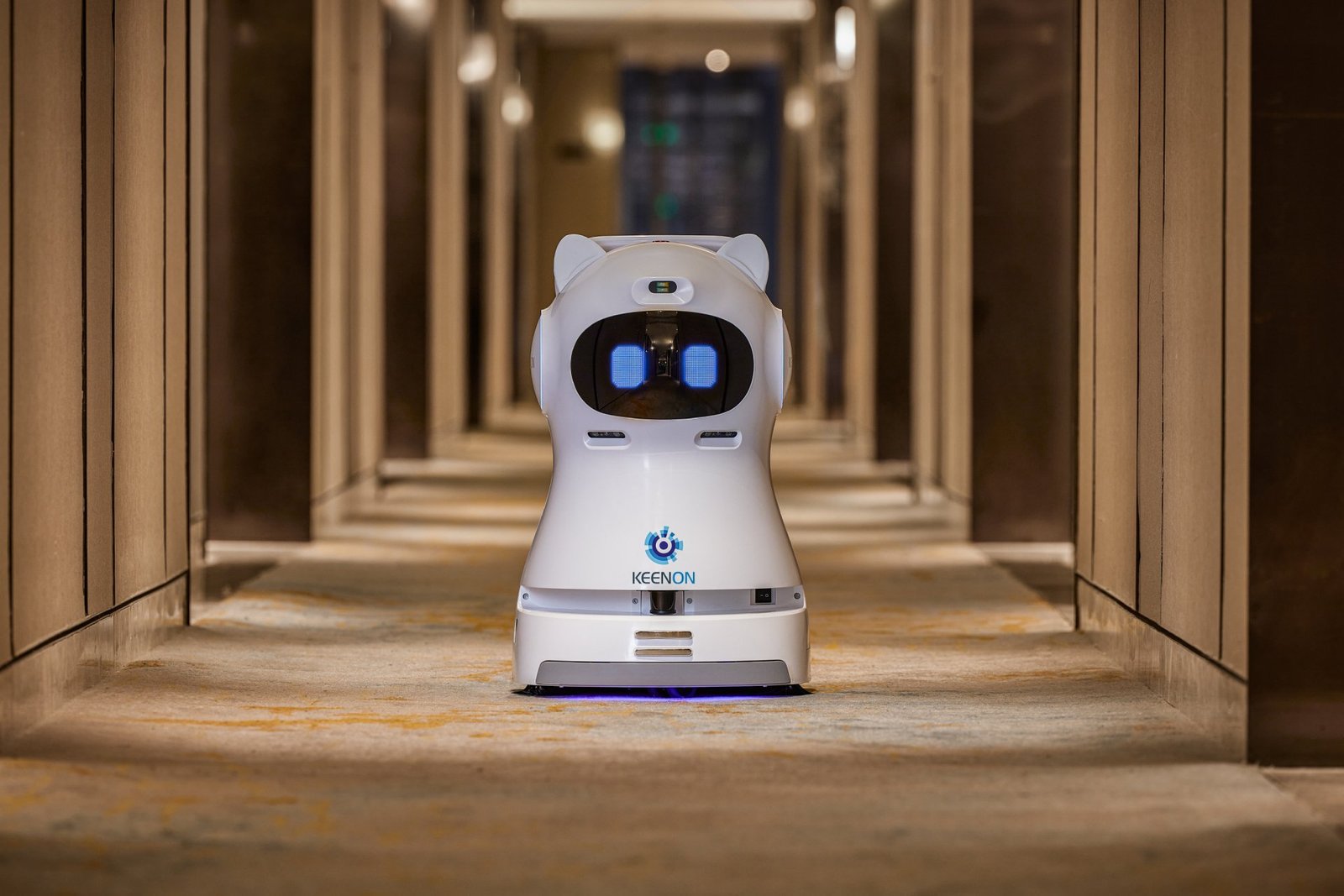 Keenon C Serisi Eğitim Kılavuzu