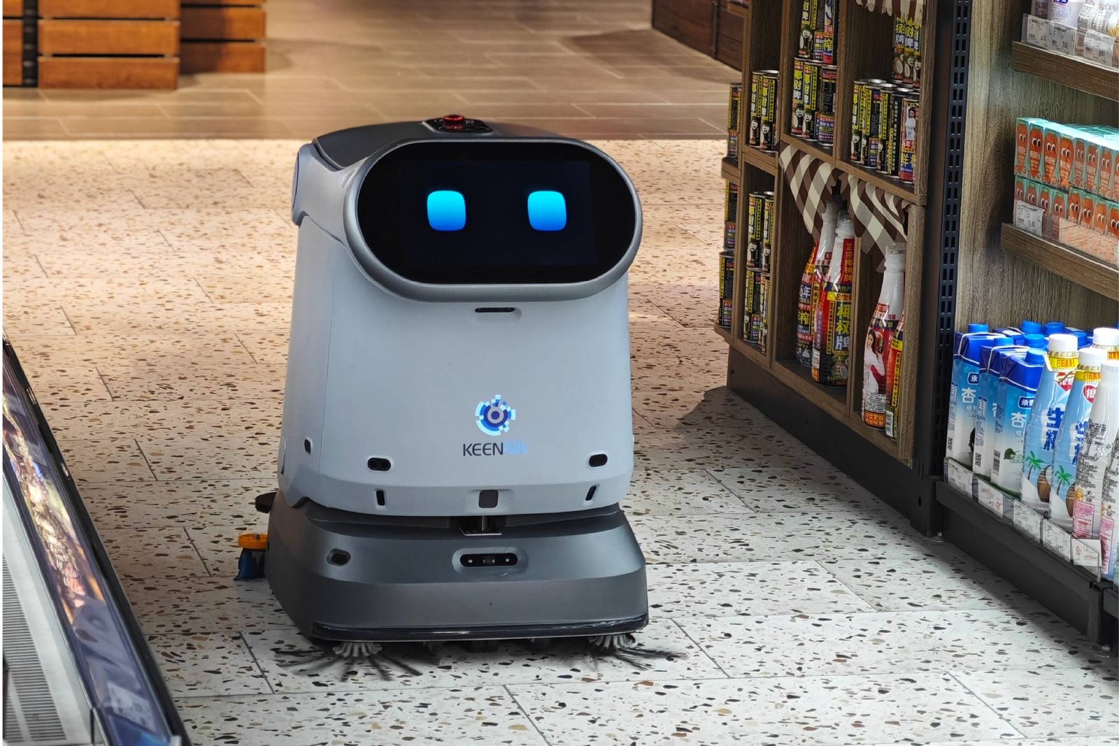 KLEENBOT C40