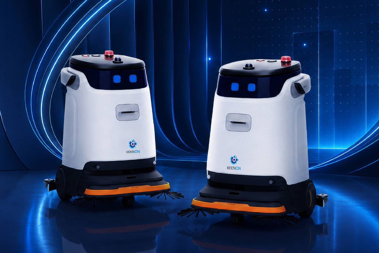 KLEENBOT C55